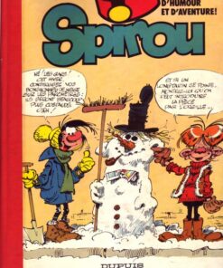 Le journal de Spirou Album 160