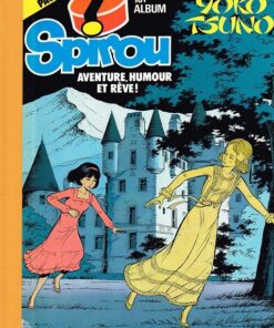 Le journal de Spirou Album 161