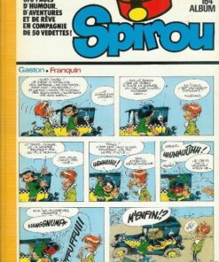 Le journal de Spirou Album 164