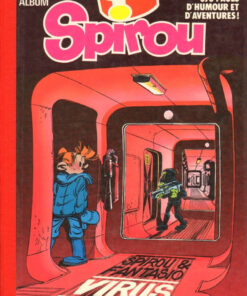 Le journal de Spirou Album 166