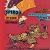 Le journal de Spirou Album 173