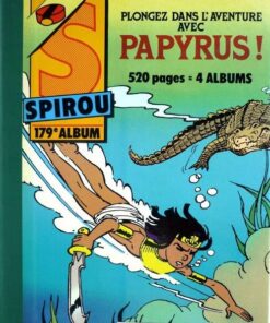 Le journal de Spirou Album 179