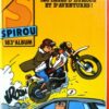 Le journal de Spirou Album 184