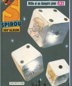 Le journal de Spirou Album 188