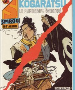 Le journal de Spirou Album 189