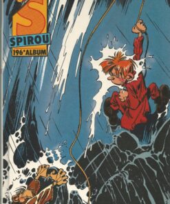 Le journal de Spirou Album 196