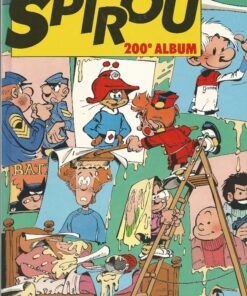 Le journal de Spirou Album 200