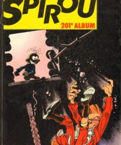 Le journal de Spirou Album 201