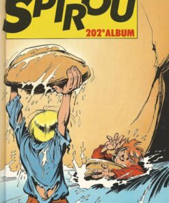 Le journal de Spirou Album 202