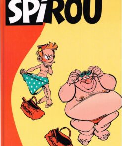 Le journal de Spirou Album 227