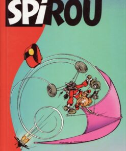 Le journal de Spirou Album 238