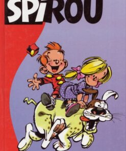 Le journal de Spirou Album 242