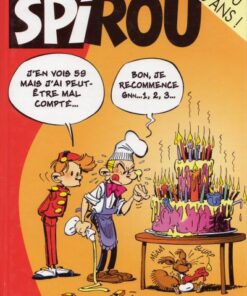 Le journal de Spirou Album 246