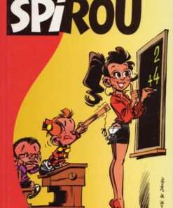 Le journal de Spirou Album 248