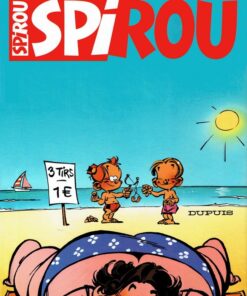 Le journal de Spirou Album 264