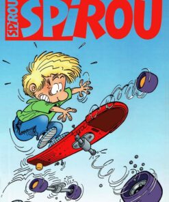 Le journal de Spirou Album 266