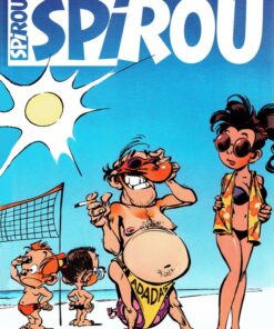 Le journal de Spirou Album 269