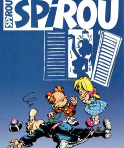 Le journal de Spirou Album 270