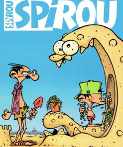 Le journal de Spirou Album 276