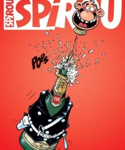 Le journal de Spirou Album 281