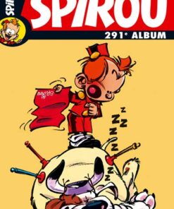 Le journal de Spirou Album 291