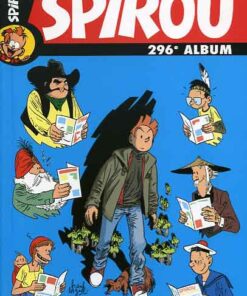 Le journal de Spirou Album 296