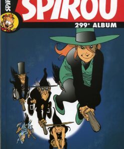 Le journal de Spirou Album 299