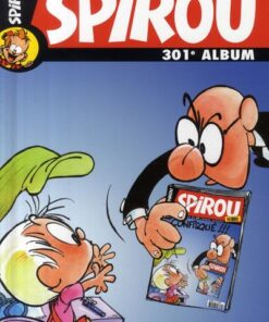 Le journal de Spirou Album 301