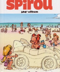 Le journal de Spirou Album 304