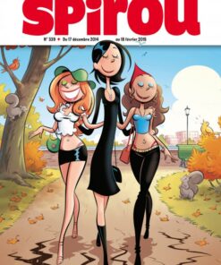 Le journal de Spirou N° 339