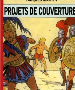 Projets de couvertures