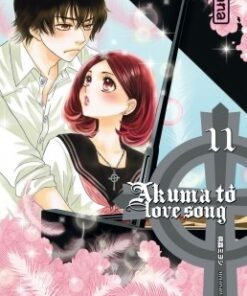 Akuma to Love Song Tome 11