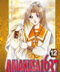 Amakusa 1637 Tome 12