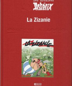 Les Archives Asterix Tome 15