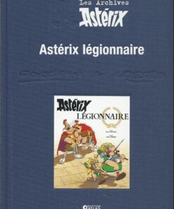 Les Archives Asterix Tome 16