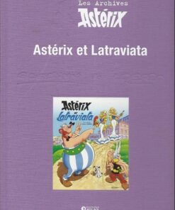 Les Archives Asterix Tome 30