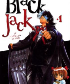 Black Jack, le médecin en noir 1