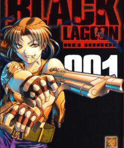 Black Lagoon 001