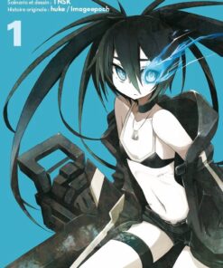 Black Rock Shooter - The Game Tome 1