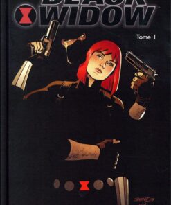 Black Widow Tome 1