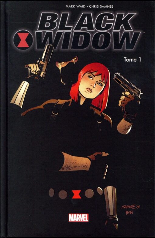 Black Widow Tome 1