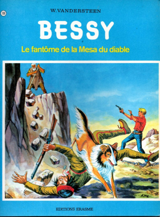 Bessy Tome 108