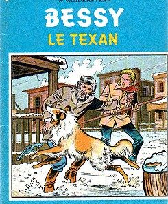 Bessy Tome 121