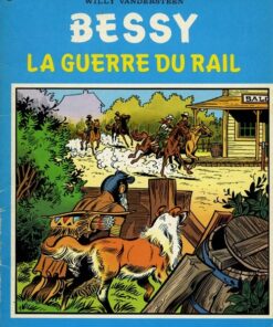 Bessy Tome 145