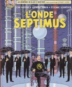 Blake et Mortimer Tome 22