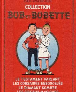 Collection Bob et Bobette Volume 14