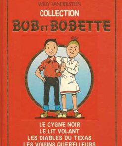 Collection Bob et Bobette Volume 15