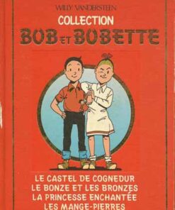 Collection Bob et Bobette Volume 16