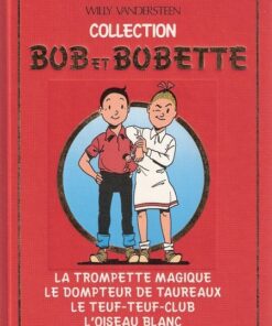 Collection Bob et Bobette Volume 17