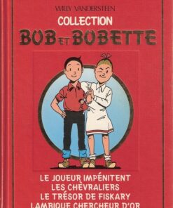 Collection Bob et Bobette Volume 18